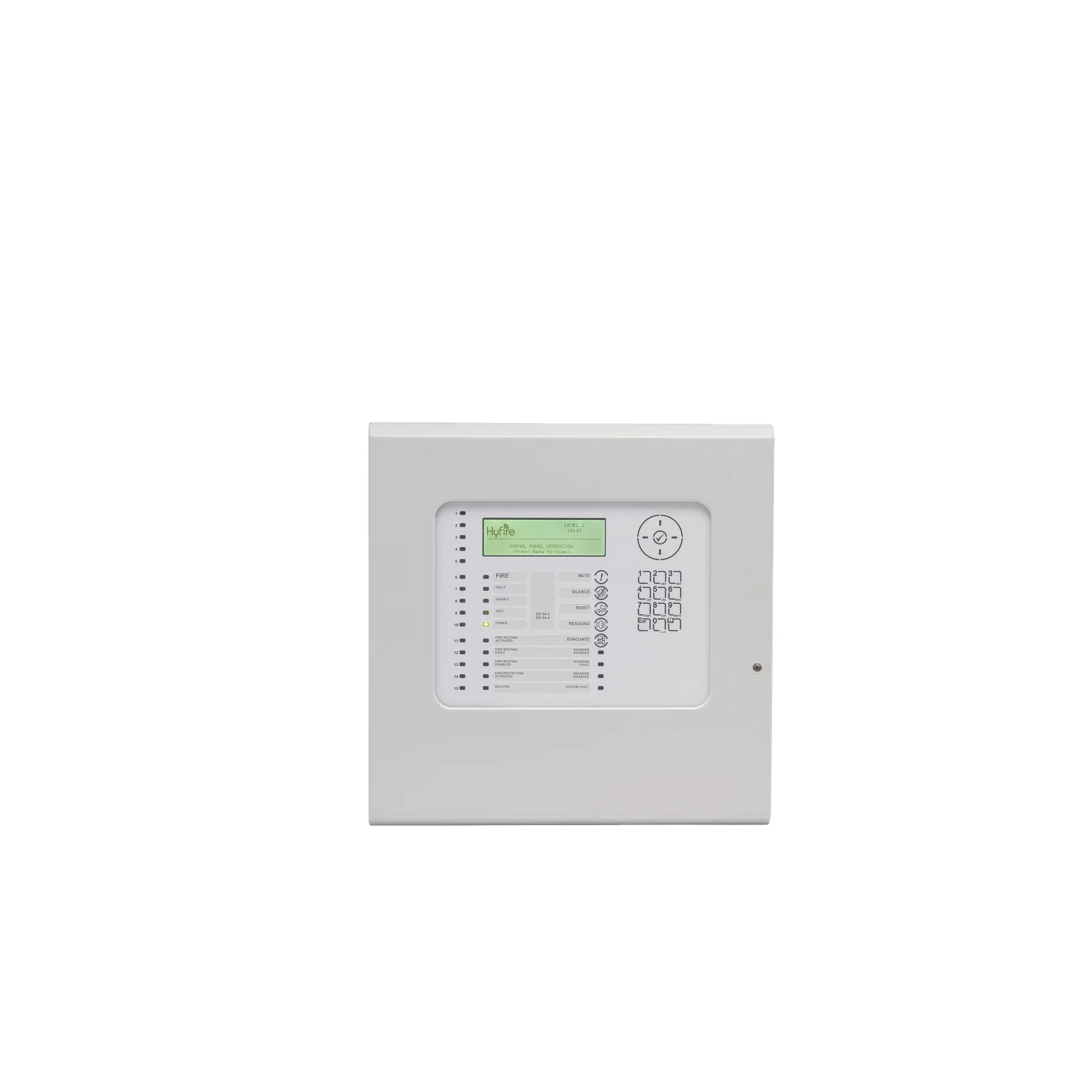 Single Loop Fire Alarm Control Panel - Hy-Go Series, part code HY50
